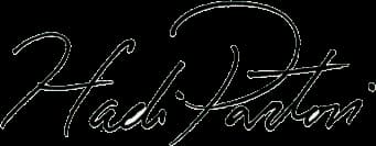 Hadi Partovi signature