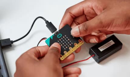 Microbit Educator's Kit Image