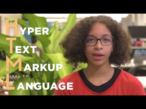 Play video Web Development: Intro to HTML