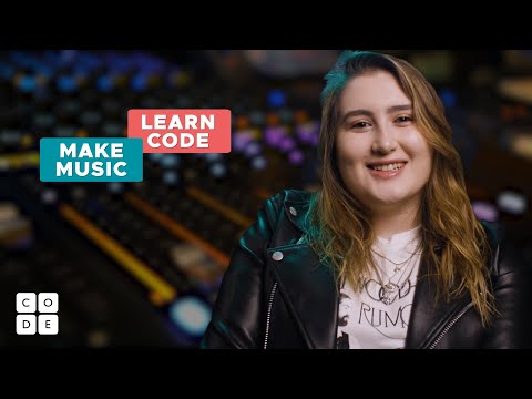 Play video Music Lab: Rosa Linn