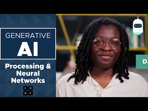 Play video Generative AI: Processing & Neural Networks