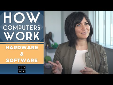 Play video How Computers Work: Hardware and Software