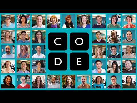 Play video About Code.org