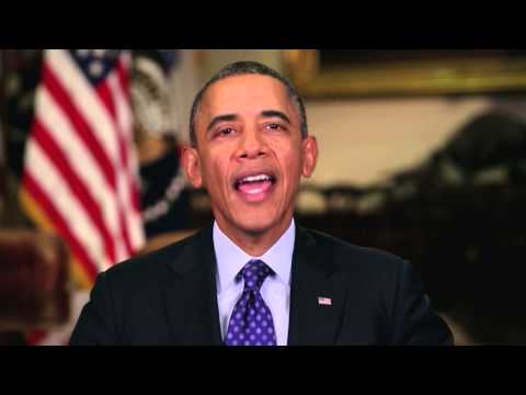 Play video President Obama asks America to learn computer science