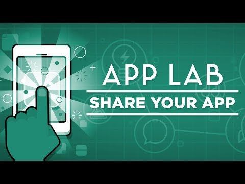 Play video App Lab - Share Your App