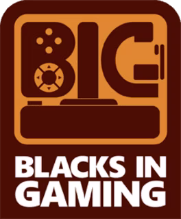 blacks in gaming