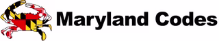 maryland codes